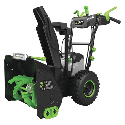Ego snt2400 snow blower 60kc82 - ego,