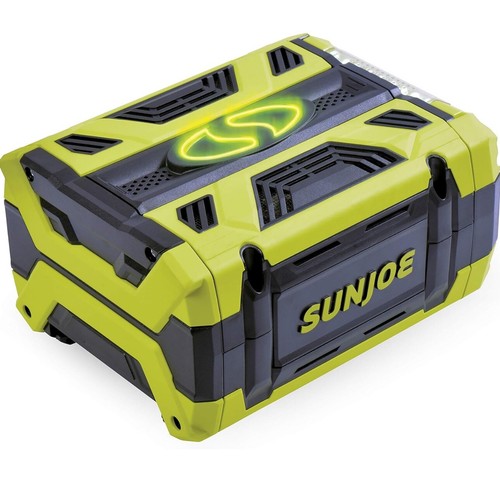 Sun joe snow - sun, 100v